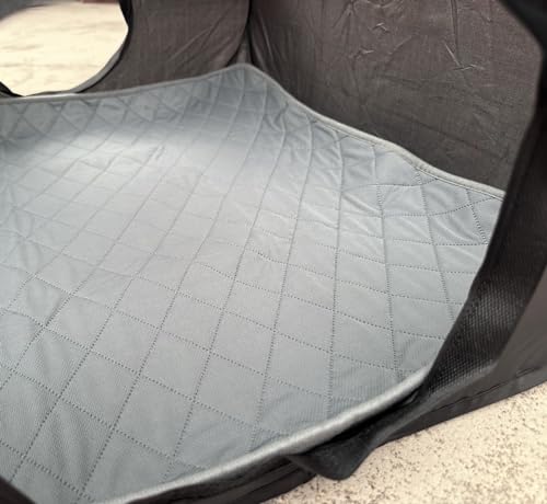 Guinea Pigs Playpen with Surround Tunnel,Pop Open Tent with Tube for Dwarf Rabbits,Chinchilla,Ferret and Other Small Animals to Run and Exercise Indoor or Outdoor (Liner for Playpen) - style: Liner for Playpen