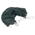 Holibanna Chicken Coop Tunnel Wind Resistant with Strong Plastic Frame Foldable and Garden Sunshade Net and Easy Storage Chicken Shade Cover for Backyard and Garden Use