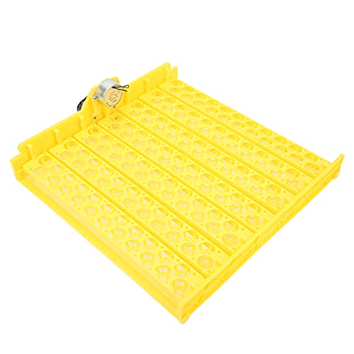 Ruining Fully Automatic Incubator Tray, Egg Incubation Tray Provides a Good Environment for Incubation 154 Egg Incubator Tray for Chicken 12V