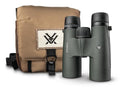 Vortex Triumph HD 10x42 Binoculars | HD Optics, Tripod Adaptable, Waterproof, Fogproof, Shockproof, Included Glasspak Harness - Unlimited, Unconditional Warranty - color: Green, size: 10x42
