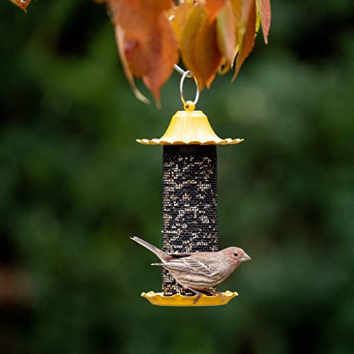 Stokes Select 38194 Bird Feeder, Yellow