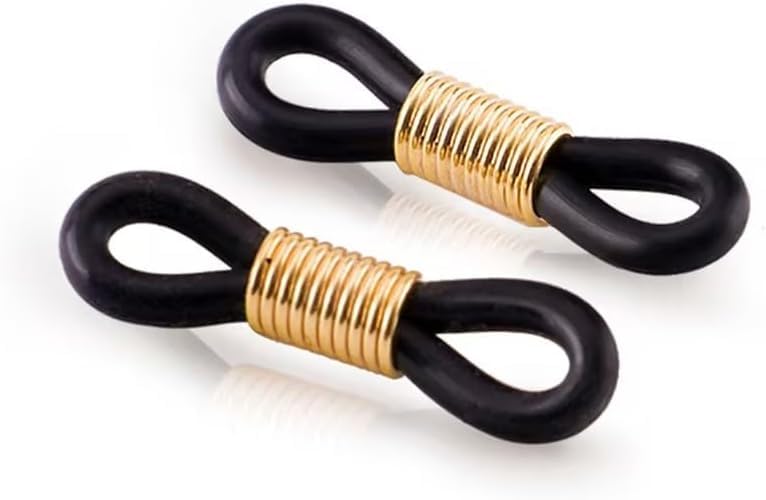 50 Pcs Black Baby Chick Splay Leg Hobble Chicken Leg Bands,Adjustable Chicken Hobble Braces for Spraddle Leg Repair Poultry Care Supplies,Bird Ducks Newly Hatched,Poultry Feeding and Watering Supplies