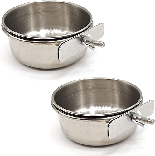 Ethical Stainless Steel Coop Cup, 10-Ounce (2 Pack)