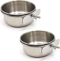 Ethical Stainless Steel Coop Cup, 10-Ounce (2 Pack)