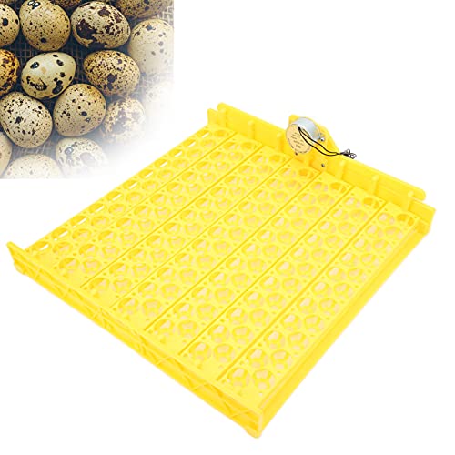 Ruining Fully Automatic Incubator Tray, Egg Incubation Tray Provides a Good Environment for Incubation 154 Egg Incubator Tray for Chicken 12V