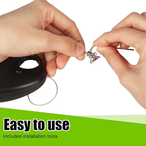 Bird Leash, Automatic Retractable Parrot Flying Rope with Adjustable Design, Compact Outdoor Flight Training Harness for Budgies, Cockatiels, Crested Cockatoo, Macaws