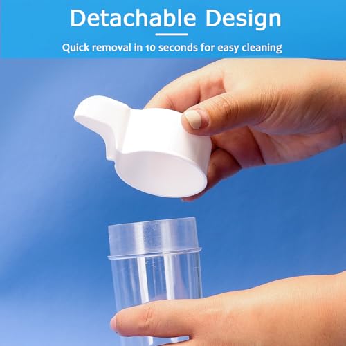 3 Pack Bird Cage Water Dispenser, Hanging Bird Water Feeder for Cage | Parakeet Water Dispenser for Cage, No Spill Automatic Feeder, Parakeet Cage Water Container for Small Birds Parrot Macaw - color: Mix-140ML