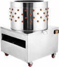 Torin 31.4'' Stainless Steel Chicken Plucker Machine | Fowl Food Processor Electric, Plucking Machine De-Feather 110V 3000W 245R/min