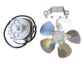 3012 - Motor, Fan, and Mounting Bracket