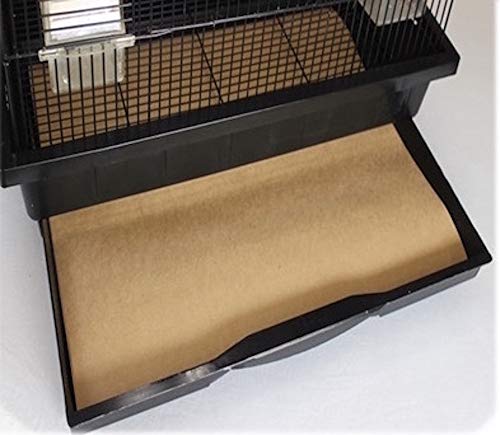 Small Cages - 100 Sheets - 10.5 x 15.5-40 lb Paper - size: 10.5 x 15.5