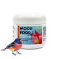 Mood Food 2 oz – Natural Calming Supplement for Birds – Non-Sedating Formula – Helps Reduce Stress, Aggression & Feather Plucking – Gentle Support with Amino Acids & B Vitamins | Promotes Natural Stress, Aggression & Feather Plucking Reduction – Gentle B-