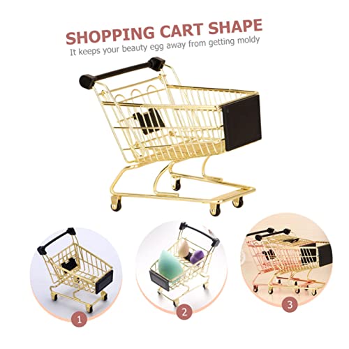 Makeup Sponge Holder Beauty Egg Storage Rack Drying Box for Face Sponges