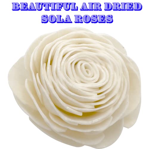 5175 Pk4 Medium Sola Shred Roses - Natural Bird Foraging Toys, Soft Wood Parrot Chew, Parakeet Foot Cage Accessories, Handmade Budgie Treats, Cockatiel Play Parts, Conure Activity Center - color: Medium Sola Rose