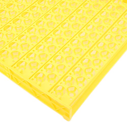 Ruining Fully Automatic Incubator Tray, Egg Incubation Tray Provides a Good Environment for Incubation 154 Egg Incubator Tray for Chicken 12V