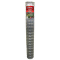 YARDGARD 2 in. x 4 in. Mesh Welded Wire Fence Roll, 72 in. x 50 ft., 14-Gauge Galvanized Steel Fence for Animal Enclosures, Garden Protection and Property Fencing, Rabbit Control an Utility Fence - size: 72 in. x 50 ft. x 14 ga.