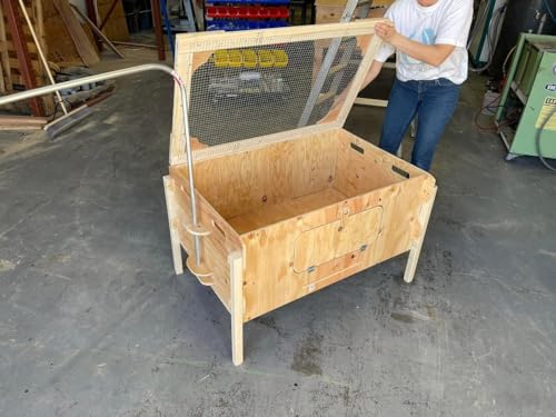 Ben's E-Z Brooder
