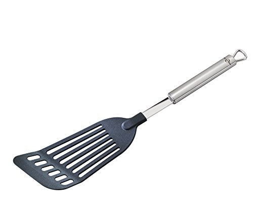 Küchenprofi Parma Egg Lifter/Spatula, 15", Silver - style: Egg lifter/Spatula