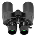 10-30X50 High Powered Zoom Binoculars for Adults - Professional Military HD Binoculars with BAK4 Prism/FMC Lens/Large View/Waterpoof/Low Light Night Vision for Bird Watching, Hunting, Outdoor, Hiking - color: 10-30X50 (BAK4)