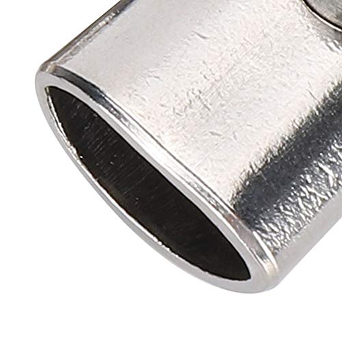 Automatic Pig Nipple Drinker, 5PCS Pig Drinker Metal Proof Automatic Pig Waterer Nipple Drinkers Animals Water Feeder for Sows Swine Piglets