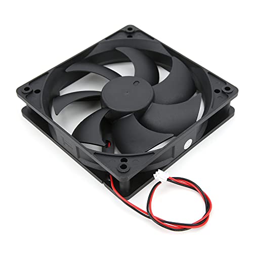 Incubator Fan, Low Noise Strong Wind Incubator Exhaust Fan for Indoor