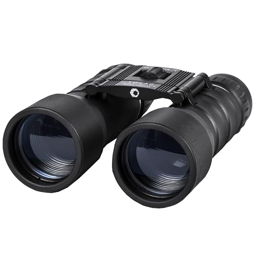 Barska Lucid View Compact Binoculars – Fully Coated Roof Prism, Center Focus, Lightweight Outdoor Binoculars for Bird Watching, Hiking, and Travel - size: 10x42