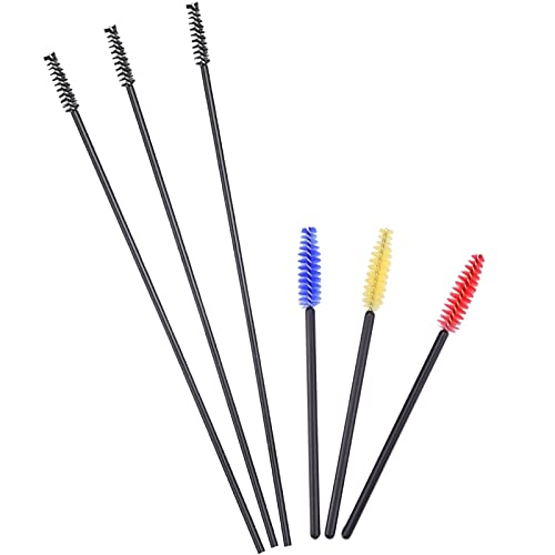 Outus Hummingbird Feeder Cleaning Brush Mini Nylon Brush Set, 6 Pieces