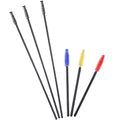 Outus Hummingbird Feeder Cleaning Brush Mini Nylon Brush Set, 6 Pieces