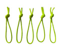 Culture Supply 5-Pack Surfboard Leash Strings - color: Neon Yellow