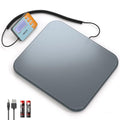 Shipping Scale, 440 lbs / 0.01 KG high-Precision Digital Postal Scale | with LCD display, hold/tare/count/unit switch functions, suitable for packages, luggage, and mail warehouse shipping scales