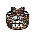Chicken Saddle for Hens Chicken Mom Gifts in My Chicken Mom Era Funny Hen Back Protector Saddles for Chickens Mating (Chicken Mom CSbl)