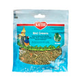 Kaytee Bird Greens Bird Treats for Pet Birds, 1 oz | Healthy foraging. Natural parrot treats. Kale and chia seed, for parakeet and cockatiel - size: 1 Ounce (Pack of 1)