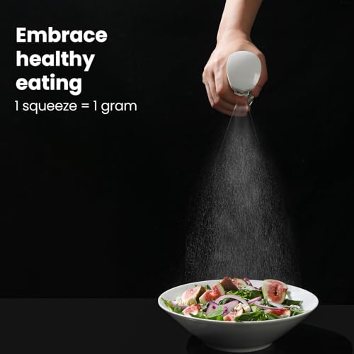 Oil Sprayer 150ml glass bottle. Upgraded Version.Fine Mist Spray Bottle for Air Fryer, Olive Oil, Avocado Oil, Healthy Nonstick Frying, Commercial & Home Kitchen Use (PS88604) - style: PS88604