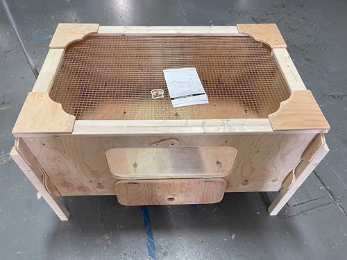 Ben's E-Z Brooder