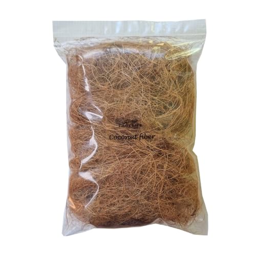 Fast Life Natural Coconut Fiber for Bird Nesting