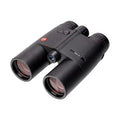 LEICA Geovid R Gen 2022 Compact Lightweight Hunting Bird Watching Rangefinder Binoculars with Carrying Strap Incuded, 8X42 - size: 8X42
