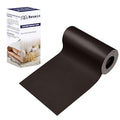 Besezx Leather Repair Patch Tape Kit, Self Adhesive Leather Repair for Furniture, Couch, Sofa, Car Seats,Office Chair,Vinyl Repair Kit.4.8inx60in - color: Dark Brown, size: 4.8 in x 60 in