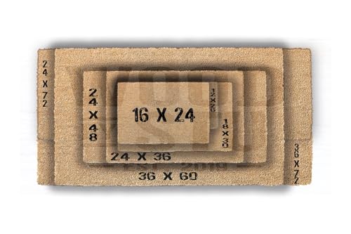 Funny Doormat: Welcome to Our Coop, Chicken Hen, Housewarming Gift for Backyard Poultry Farmers, Welcome Mat (24x36) 1914