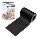 Leather Repair Patch Tape Kit, Self Adhesive Leather Repair for Furniture, Couch, Sofa, Car Seats,Office Chair,Vinyl Repair Kit.3.1inx60in - color: Black-Litchi Grain, size: 3.1 in x 60 in