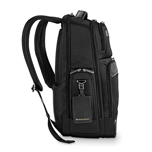 Briggs & Riley @Work Large Cargo Backpack, Black - color: Black, size: Large Cargo Backpack 1.0