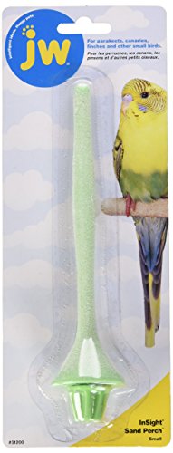 JW Pet Insight Sand Perch, Small, Assorted Colors - size: Small