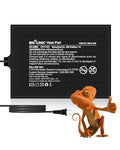 BN-LINK Reptile Heat Pad 6"X8" 8W for 10-20gal Under Tank Terrarium Heating Mat Waterproof for Turtle, Lizard, Frogs, Snake, Hermit Crab - size: 6" X 8"