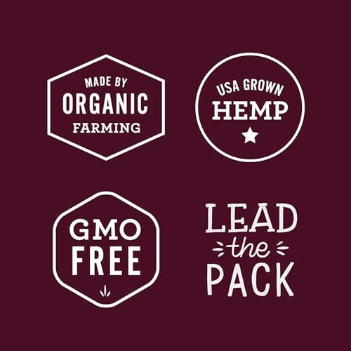 Hemp Well Organic Hemp Hearts –Reduces Feather Plucking, Promotes Relaxation, Immune Support, Organically Sourced, USA Grown, GMO Free – 1 Pound Bag - size: 1 Pound (Pack of 1)