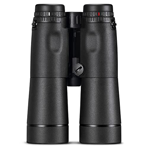 LEICA Geovid R Gen 2022 Compact Lightweight Hunting Bird Watching Rangefinder Binoculars with Carrying Strap Incuded, 15X56 - size: 15X56