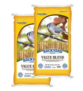 Backyard Seeds Value Blend Economy Mix Wild Bird Seed (40 Pounds) - size: 40 Pound (Pack of 1), style: Value Blend