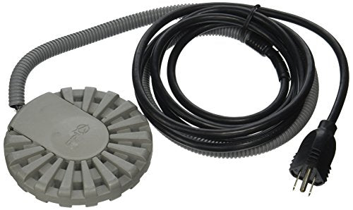 Allied Precision BDT250 Bird Bath De Icer Multiple Thermostat, 250-Watt, Metallic, 4.75-inch diameter - style: 250 Watt