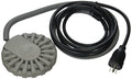 Allied Precision BDT250 Bird Bath De Icer Multiple Thermostat, 250-Watt, Metallic, 4.75-inch diameter - style: 250 Watt