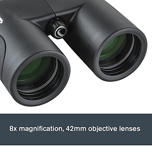 Celestron–Nature DX ED 8x42 Premium Binoculars Extra Low Dispersion Objective Lenses-Outdoor and Birding Binocular–Fully Multi Coated with BaK-4 Prisms Rubber Armored, Fogproof, Waterproof(Pack of 10) - size: 8x42 Nature DX ED (Pack of 10), style: Nature