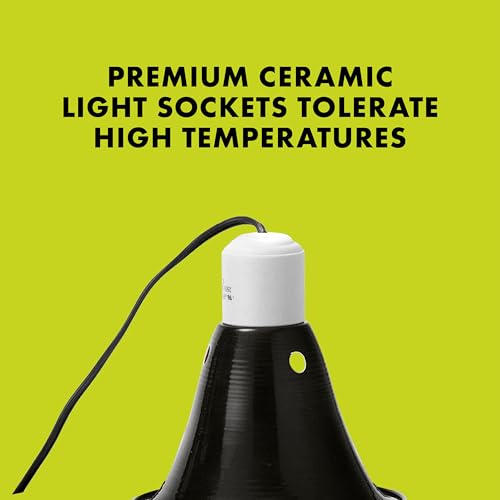 Zilla Premium Reflector Domes 5.5 Inches,Black - size: 5.5 Inch (Pack of 1)