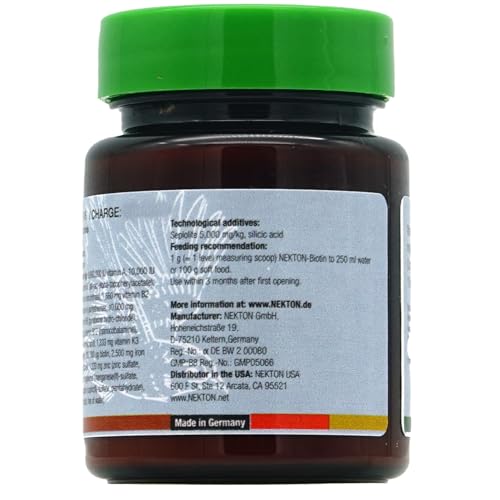 Nekton Bio for Feathering 35gm (1.23oz) - size: 1.23 Ounce (Pack of 1)