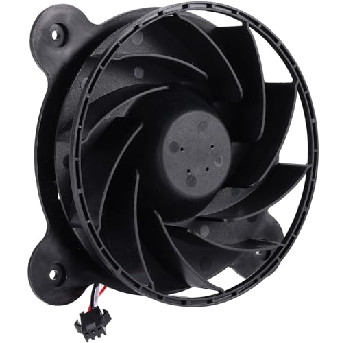 New XY12032BM Cooling Fan, DC12V 0.26A Silent Exhaust Fan, 120×120×32mm Fan XY12032BM